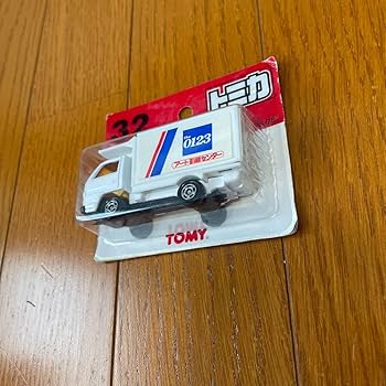 Amazon.co.jp: アート引越センター トミカ いすゞ エルフ 引越